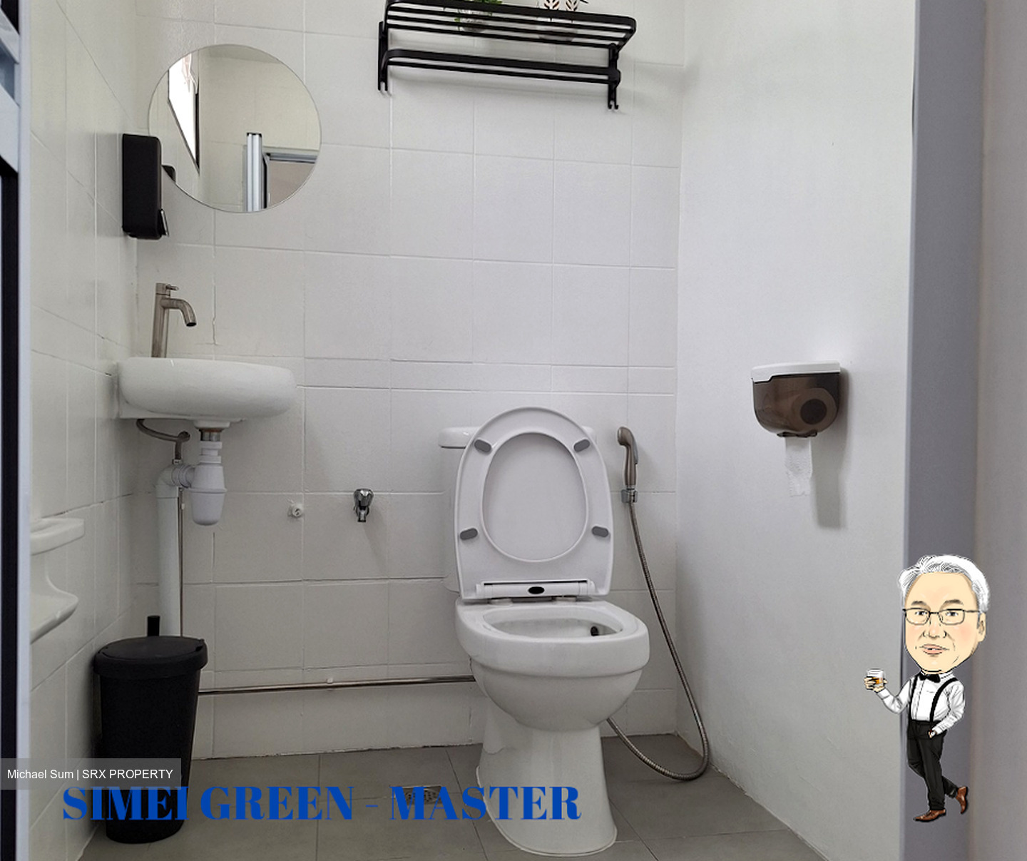 Simei Green Condominium (D18), Condominium #548139321
